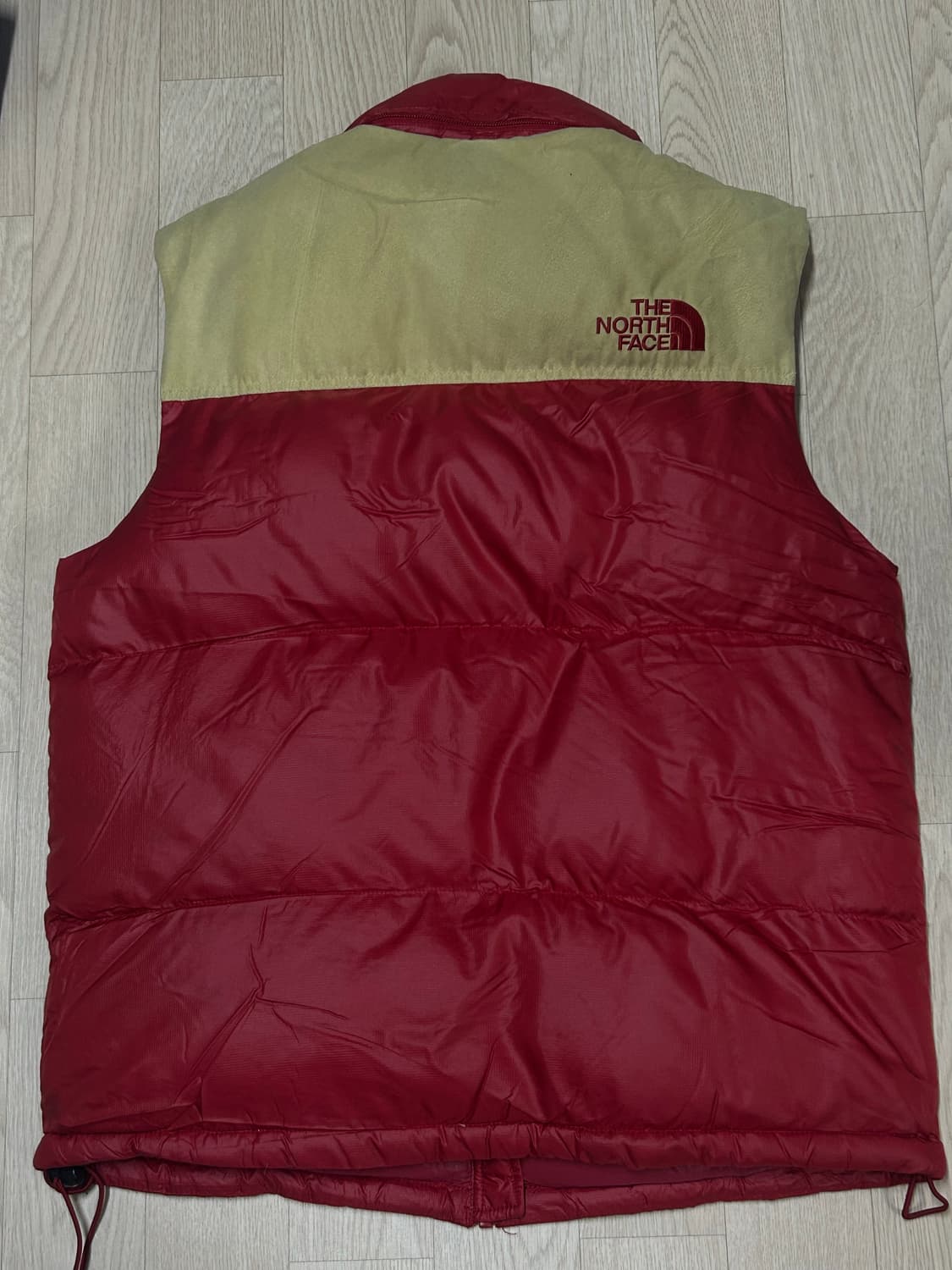 노스페이스 조끼 패딩 XL 상품이미지2