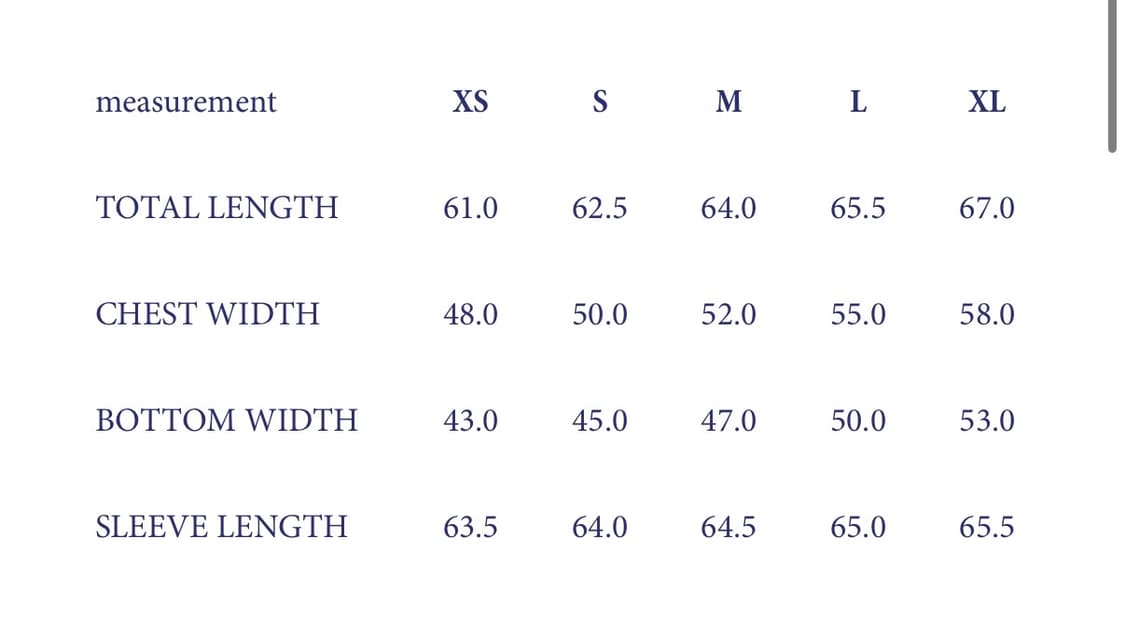 팔로마울 클락 니트 스웨터 L 상품이미지3