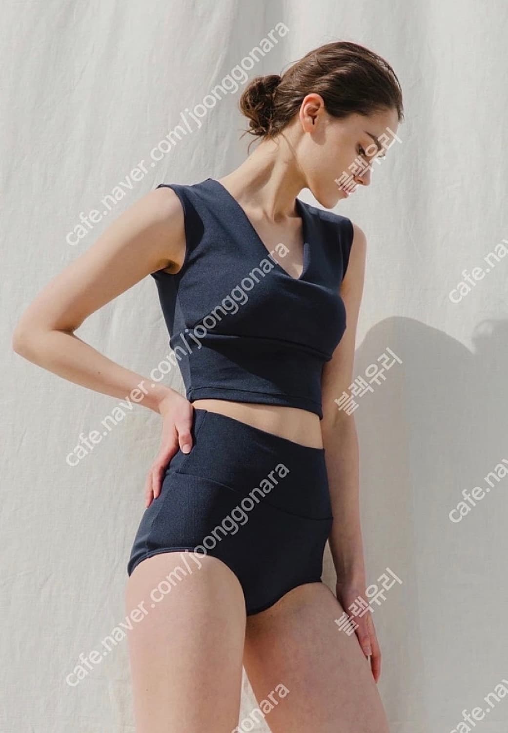 플라주 수영복 래쉬가드 M 새상품 상품이미지1