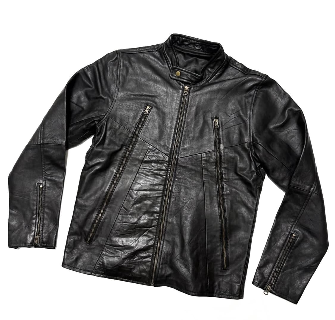 Mono Mart - 싱글 라이더 자켓 상품이미지1