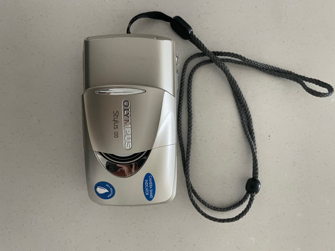 올림푸스 스타일러스 120 필름카메라 상품이미지5