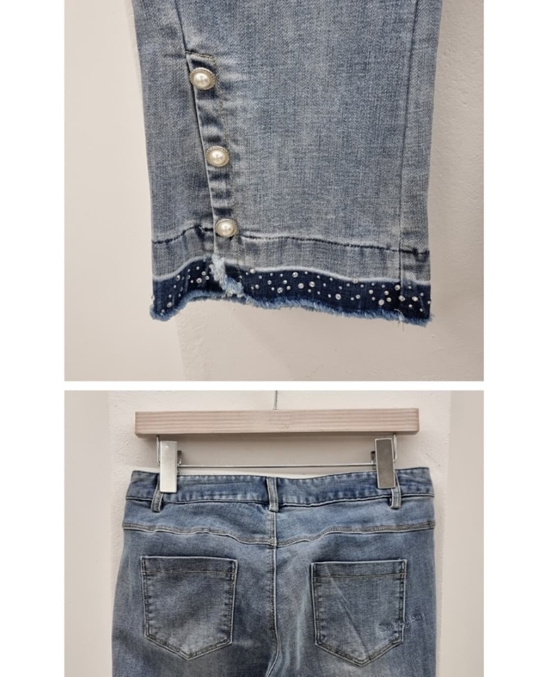 SON JUNG WAN JEANS 손정완 상품이미지5