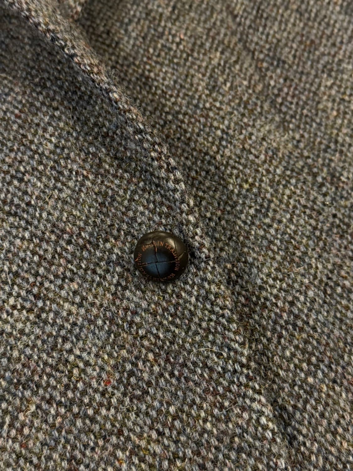 켄트 해리스 트위드 자켓 100 상품이미지10