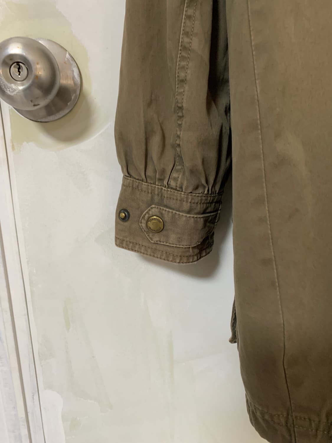 아디다스 빈티지 필드 자켓 상품이미지6