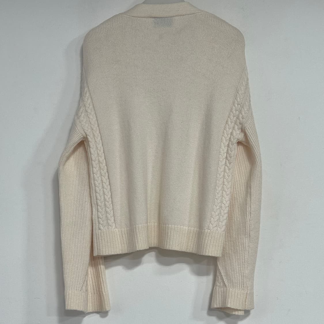 베르니스 23 캐시미어 울 니트 가디건 상품이미지8