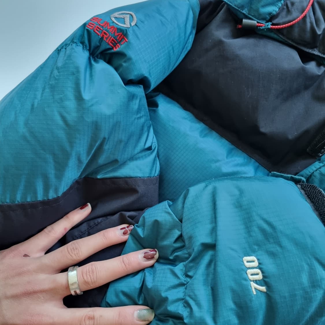 노스페이스 700 발토로 패딩  상품이미지6