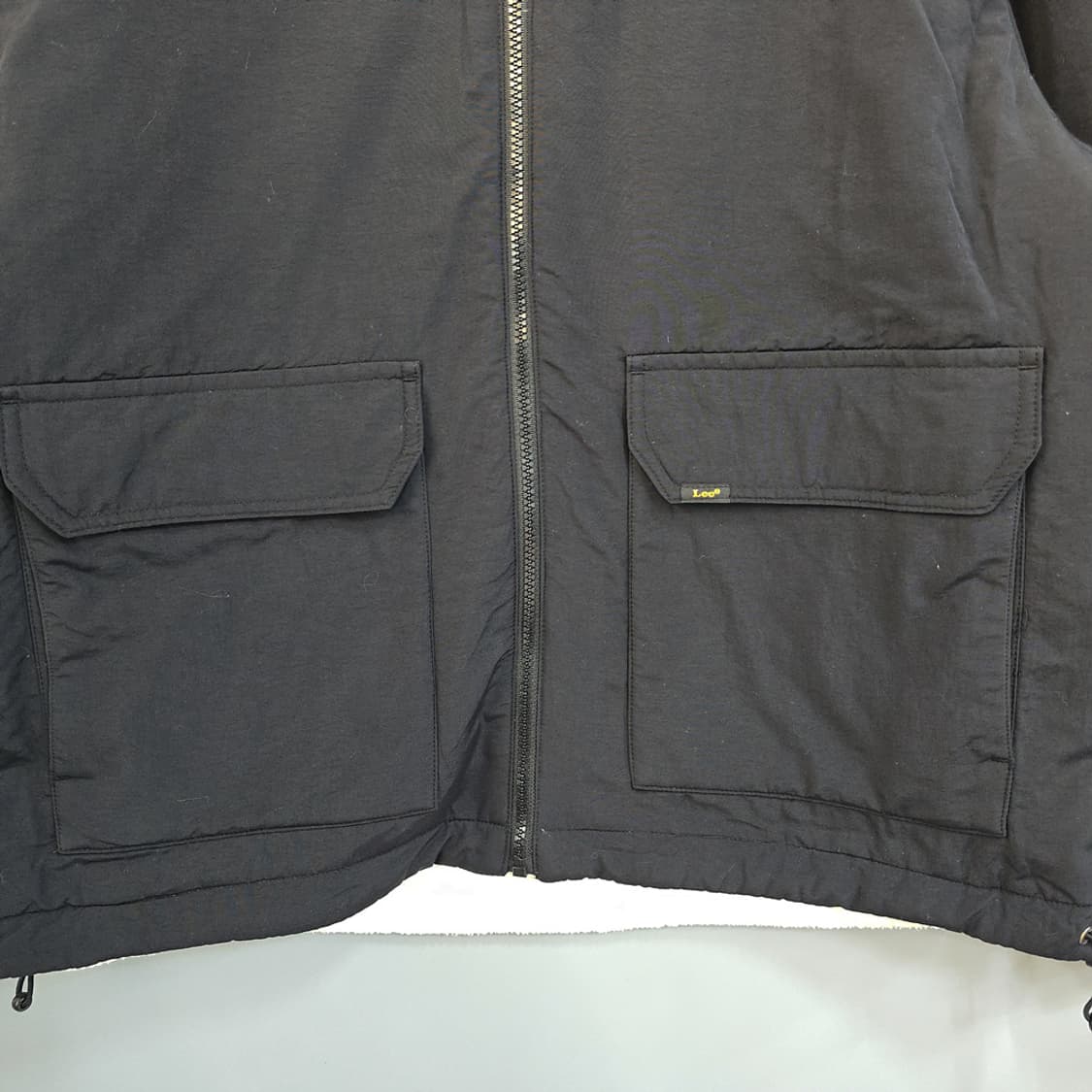 LEE 리 리버서블 양면 쉐르파 플리스 점퍼 L 상품이미지3