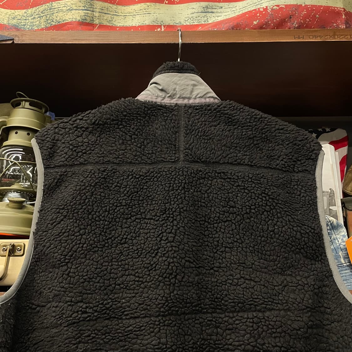 FA11 파타고니아 클래식 레트로 파일 플리스 베스트 신칠라 N3 상품이미지4