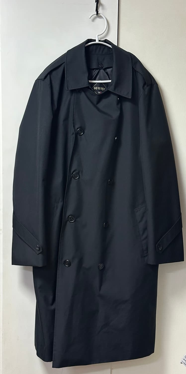 고어텍스 방수 코트 상품이미지1