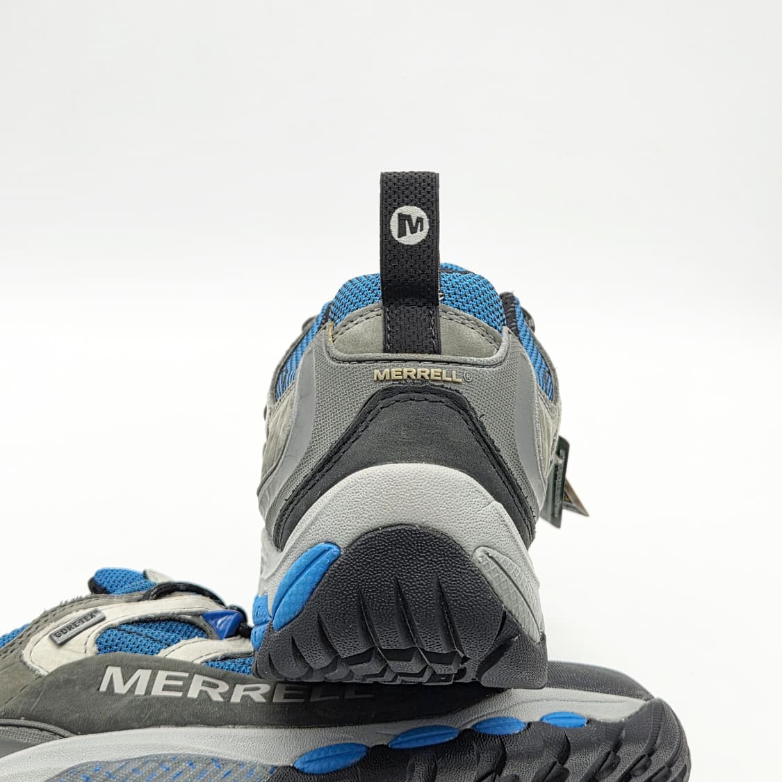머렐 레퓨지 울트라 GTX 블루 (285) 상품이미지2