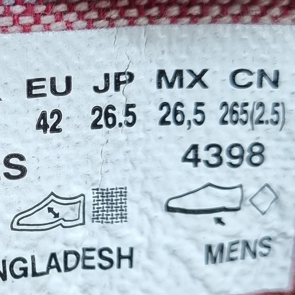 팀버랜드 화이트 가죽 부츠 265 상품이미지6