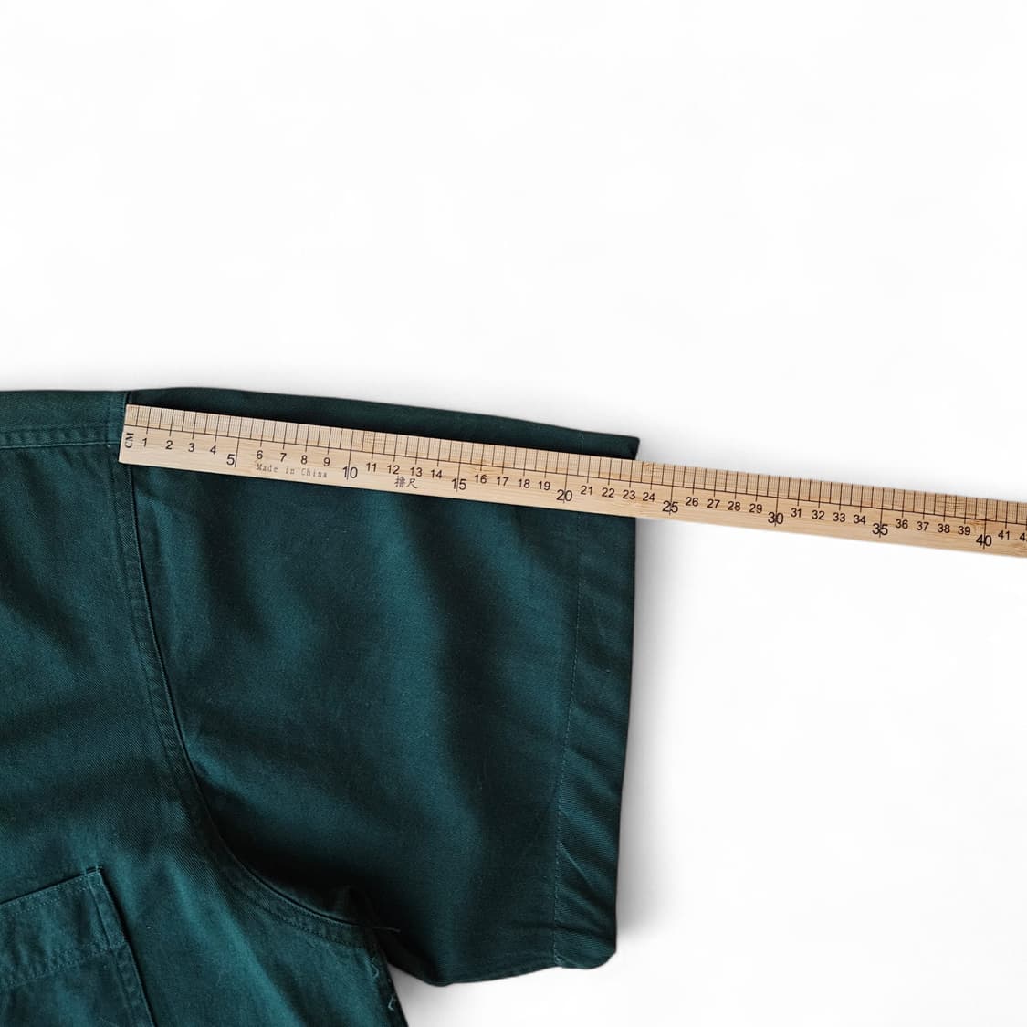 칼하트 면 오버핏 반팔셔츠 M 상품이미지7