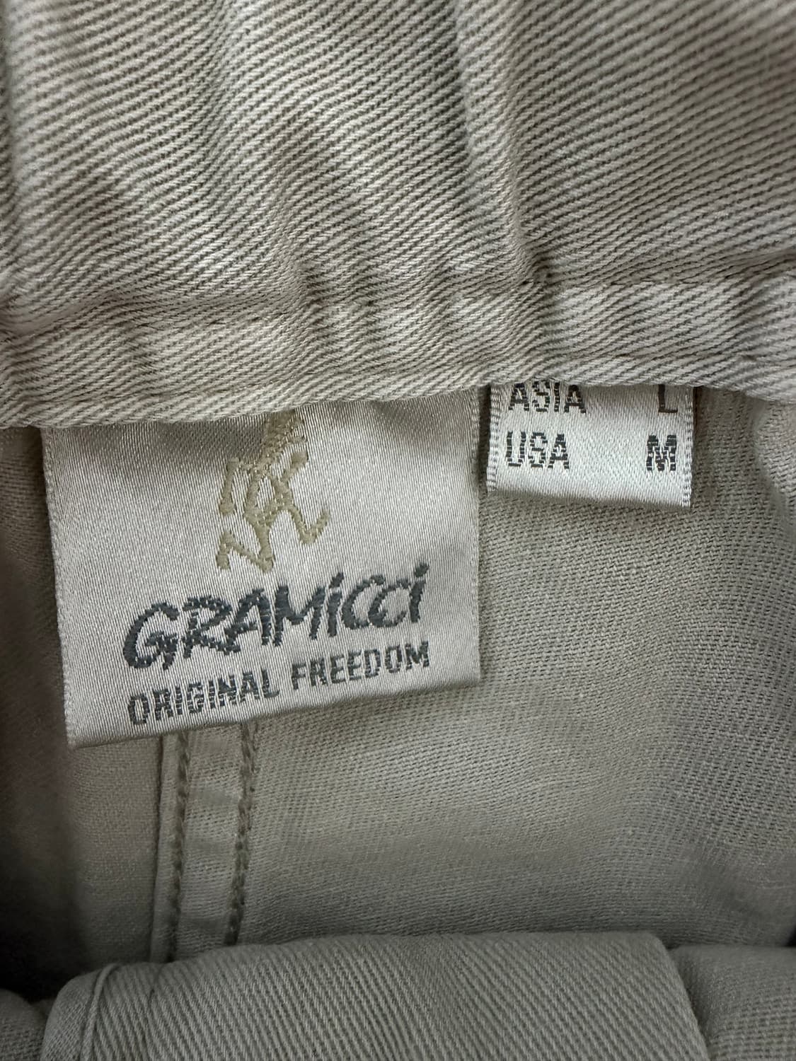 그라미치 가젯 팬츠 L 상품이미지3