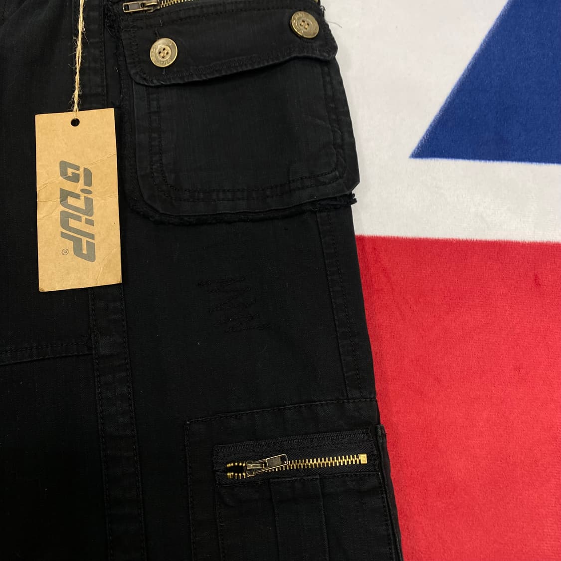 빈티지 카고팬츠 36 실측 34 상품이미지4