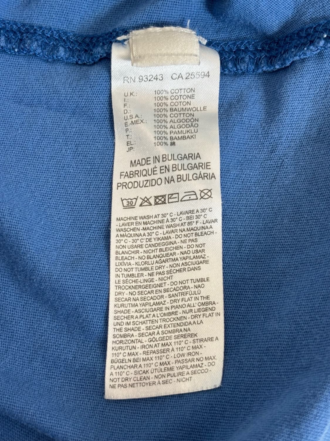 Diesel T-shirt 상품이미지6