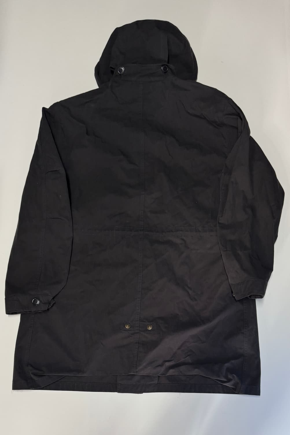 정품!! 프리즘웍스 23년도 피쉬테일 후드 필드 자켓 XL~ 상품이미지2