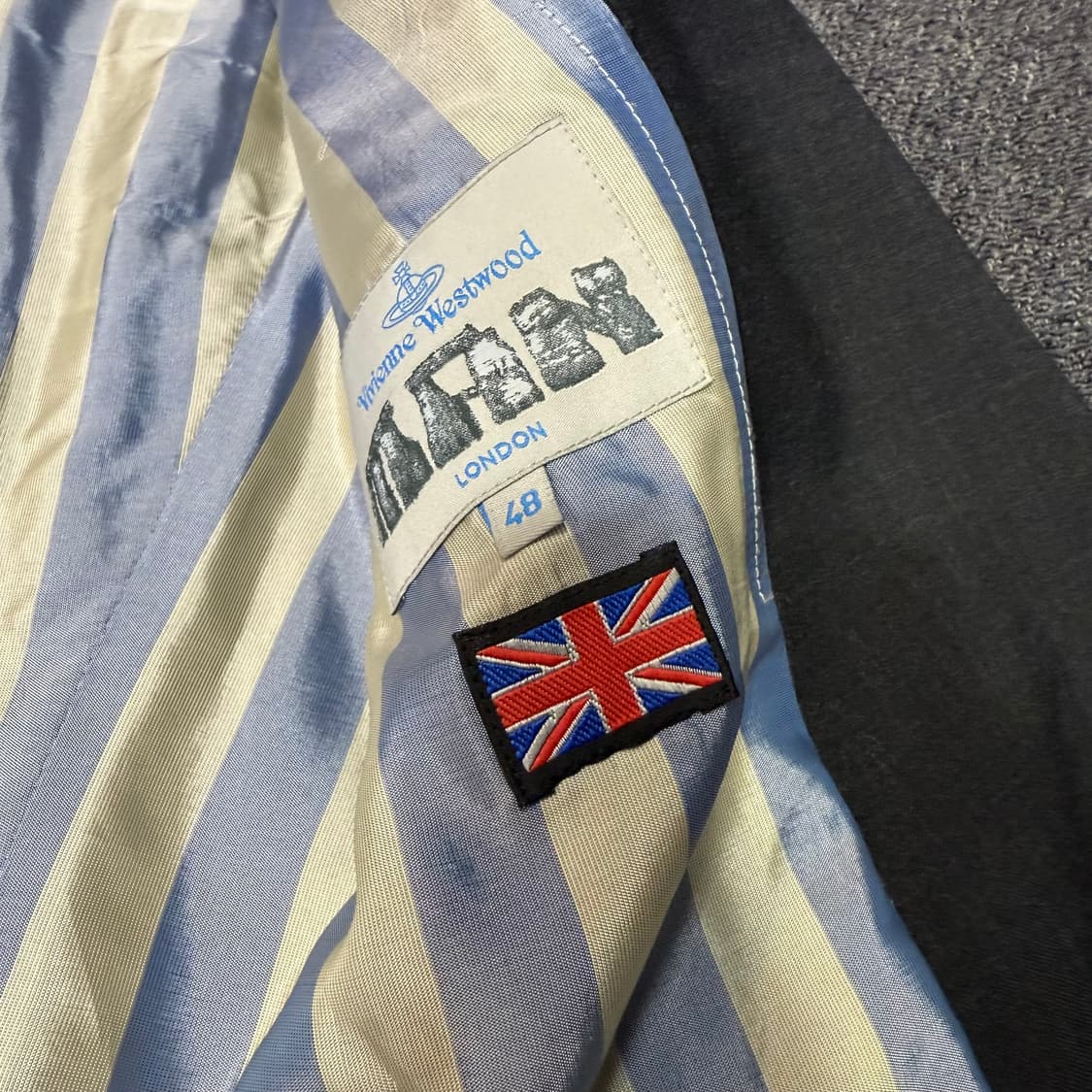 비비안웨스트우드 블레이저 자켓 상품이미지5