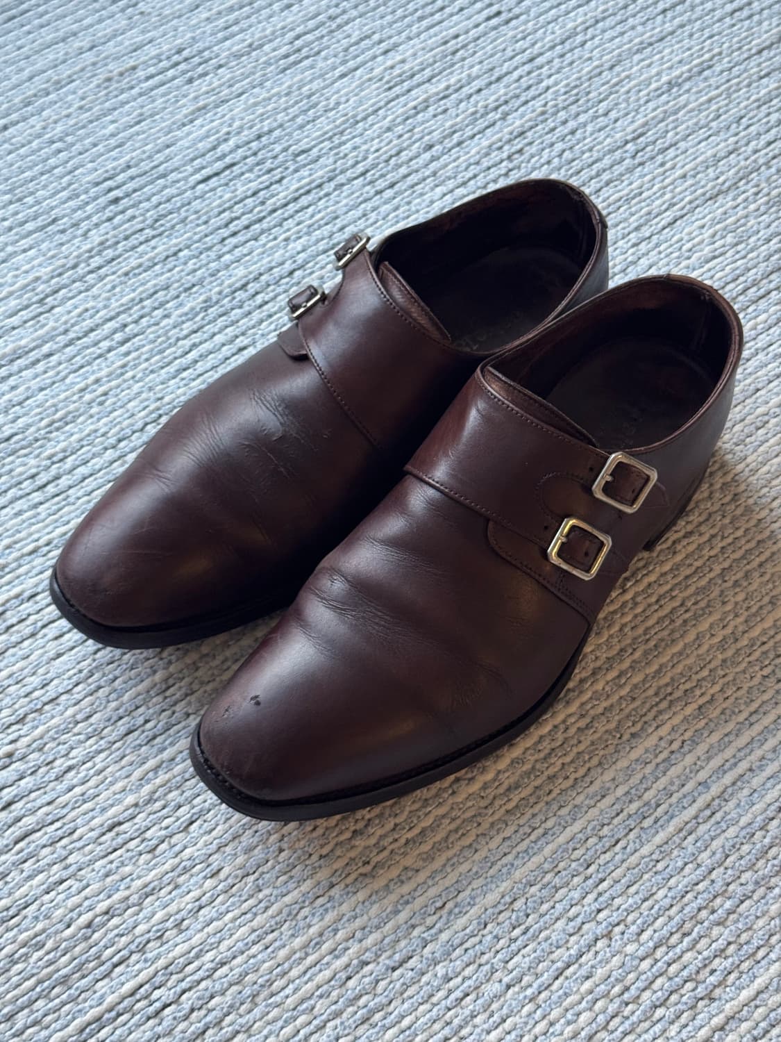 Loake 로크 더블뭉크 상품이미지1