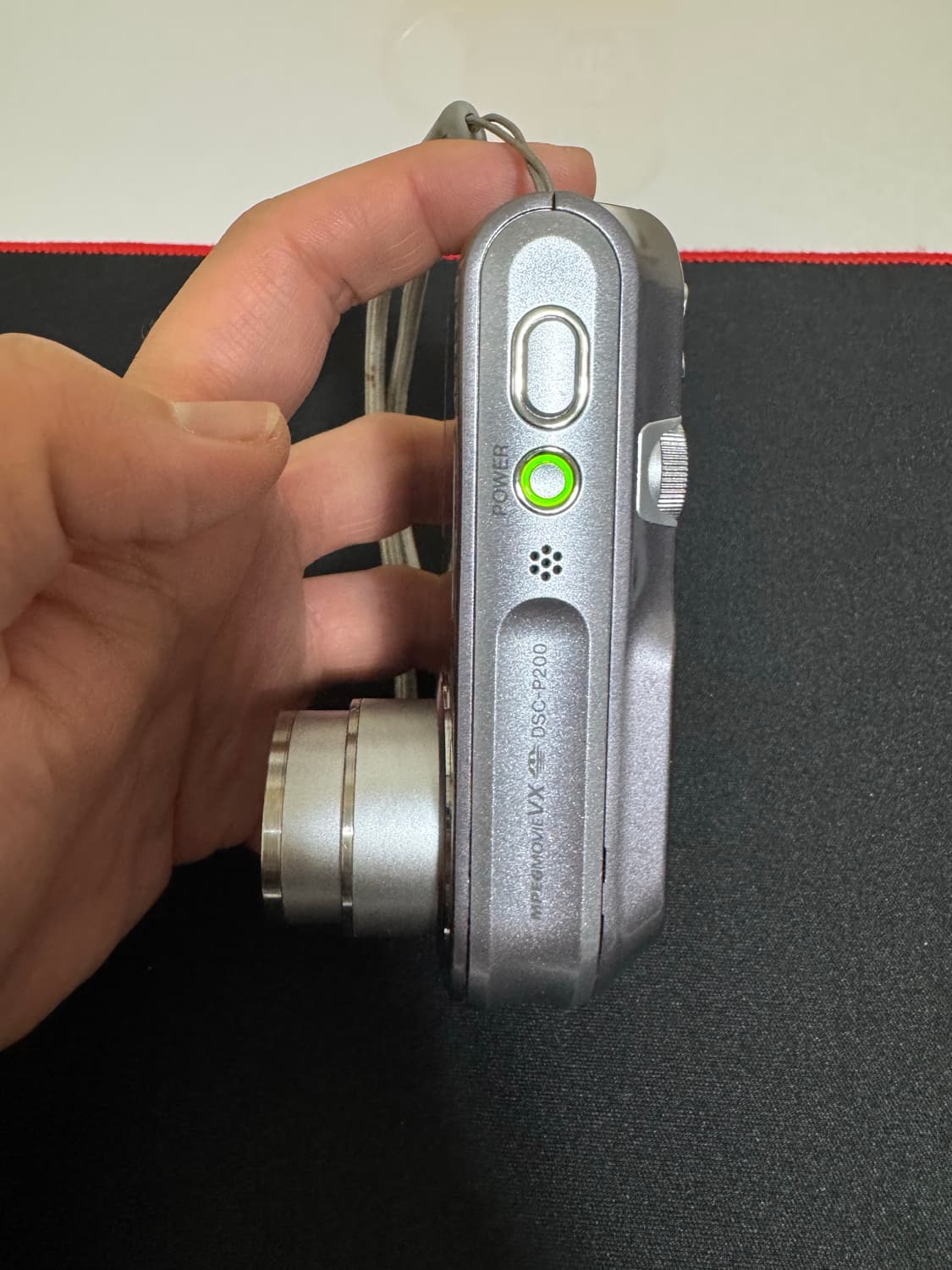 소니 dsc-p200 디카 상품이미지3