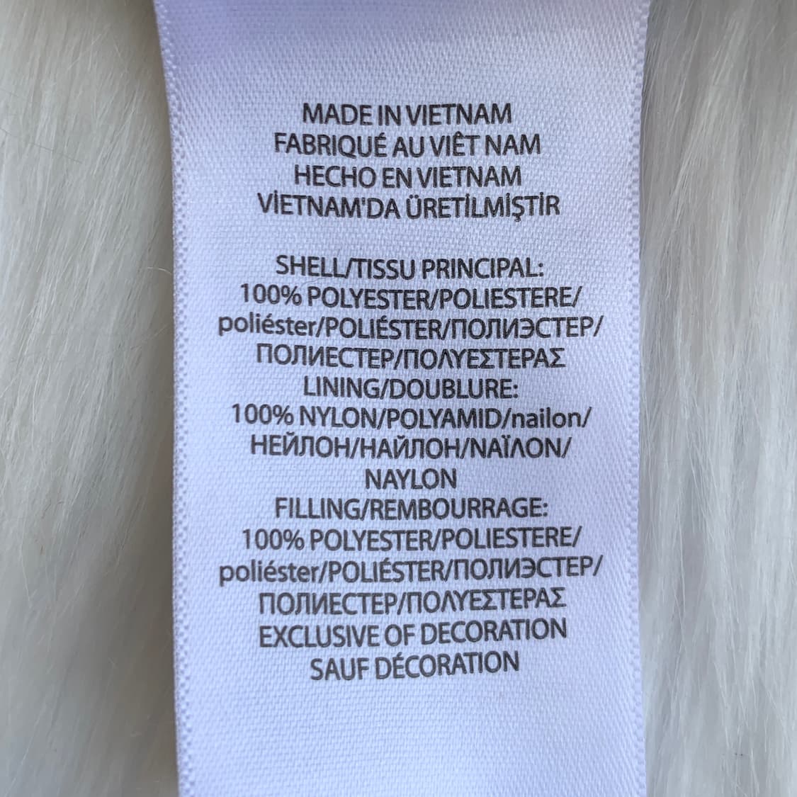 폴로 랄프로렌 키즈 네이비 경량패딩 조끼 1898 상품이미지8