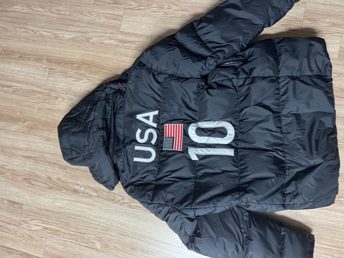 폴로 빅포니 USA 패딩 팝니다. 상품이미지2