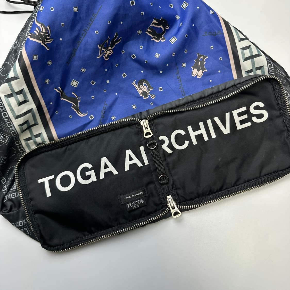 PORTER x TOGA 포터 토가 토트백 상품이미지9