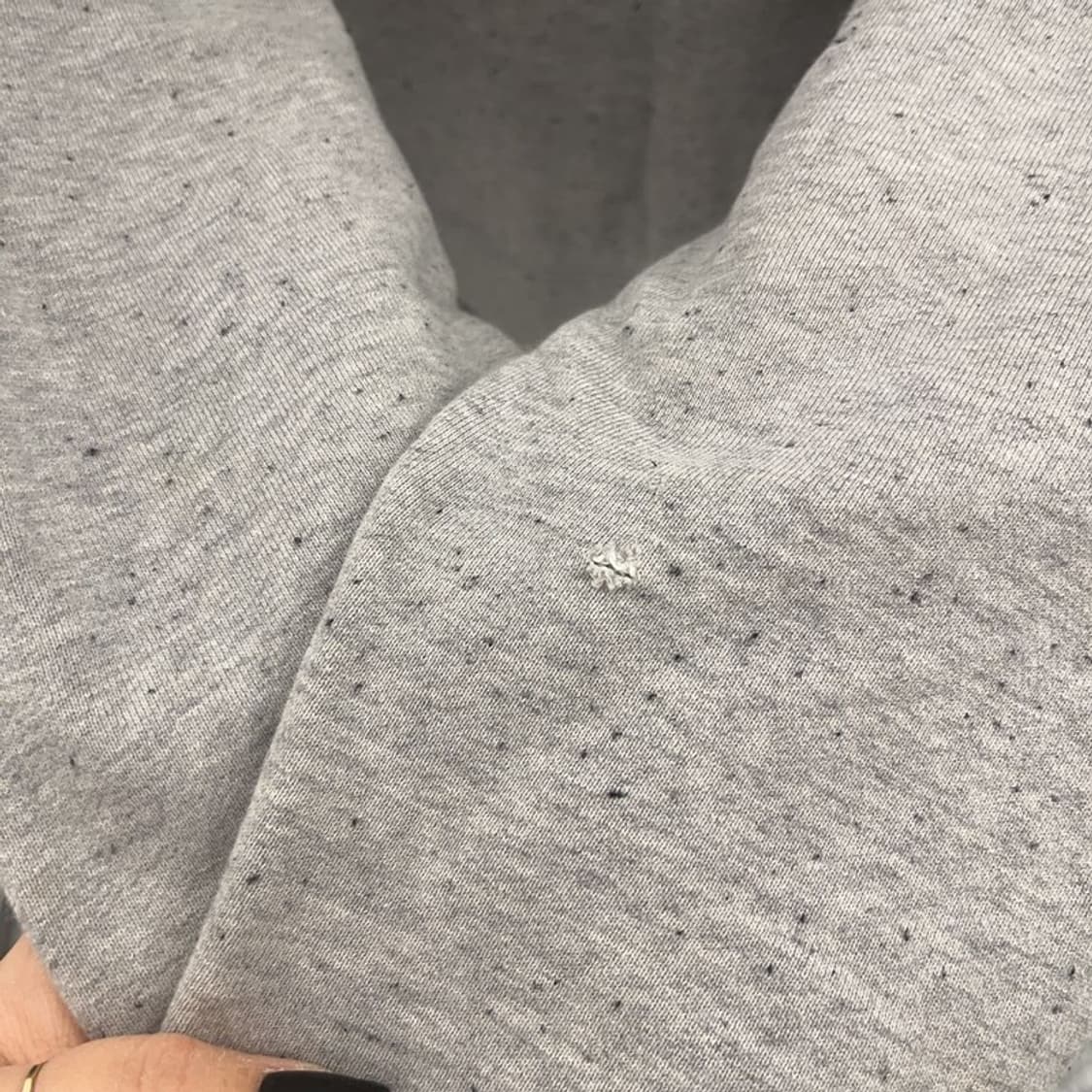 아디다스 빈티지 폭닥 세미크롭 후드 집업 95 C07375 상품이미지8