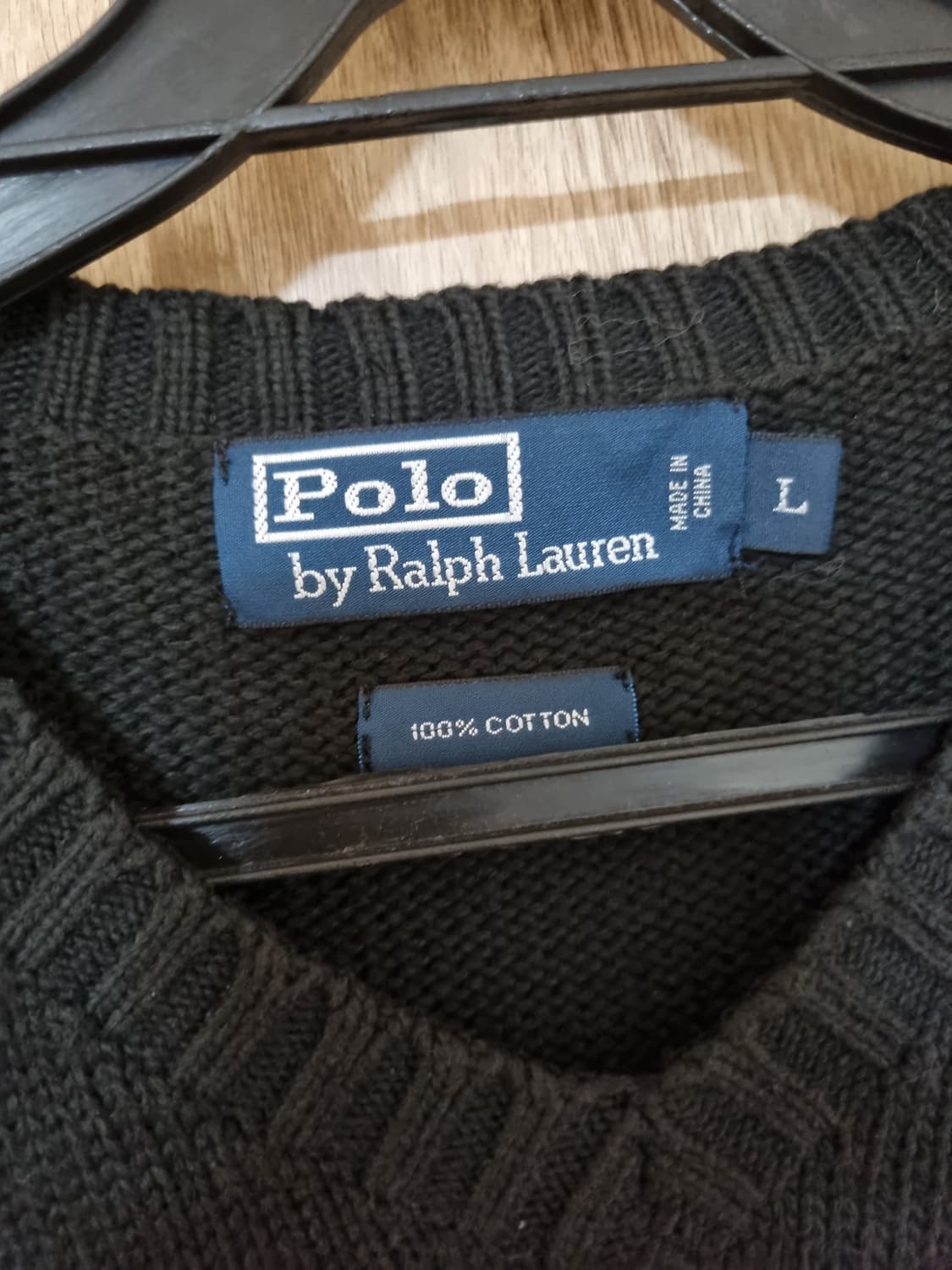 폴로 랄프로렌 니트 상품이미지3