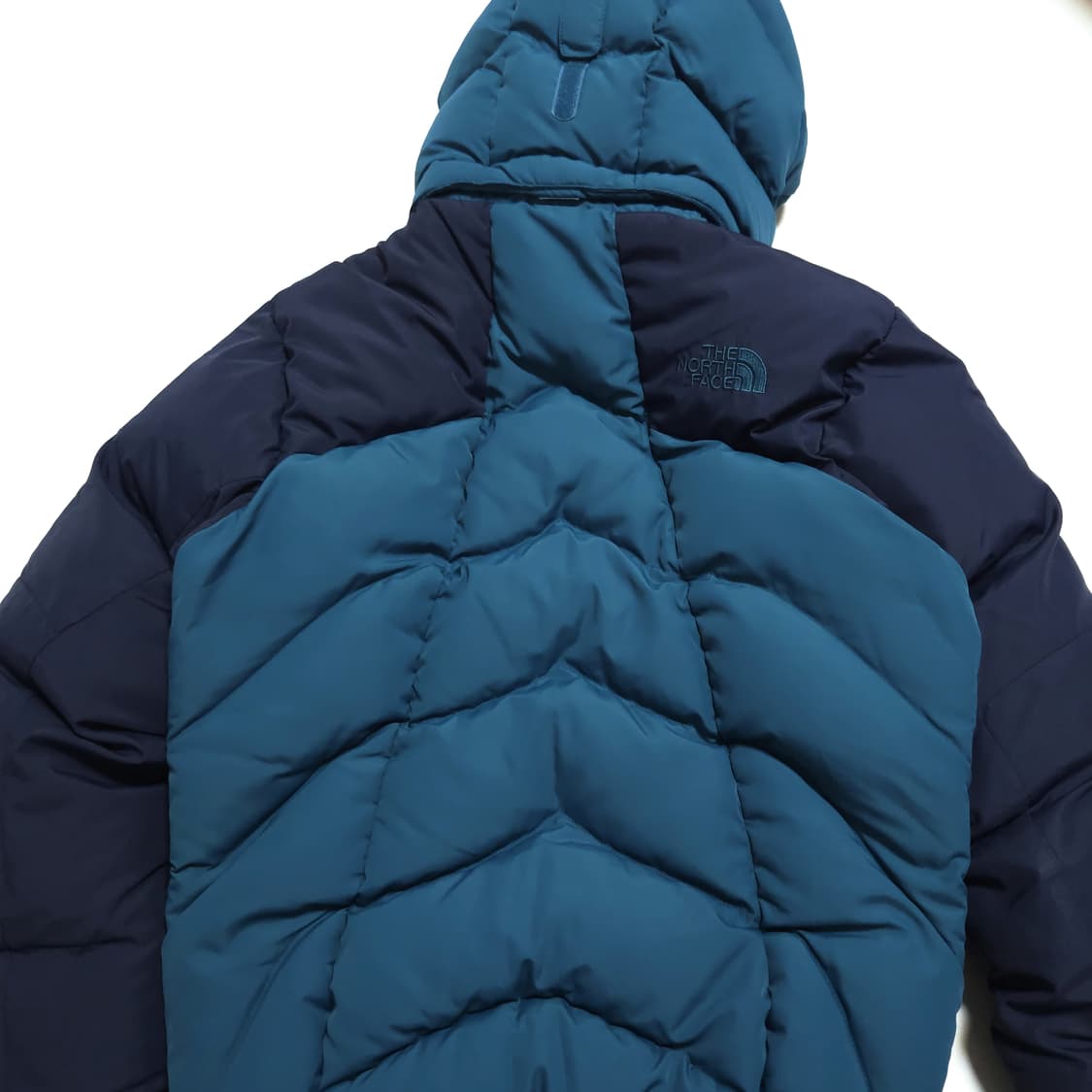 노스페이스 포카라 덕다운 패딩 자켓 상품이미지4