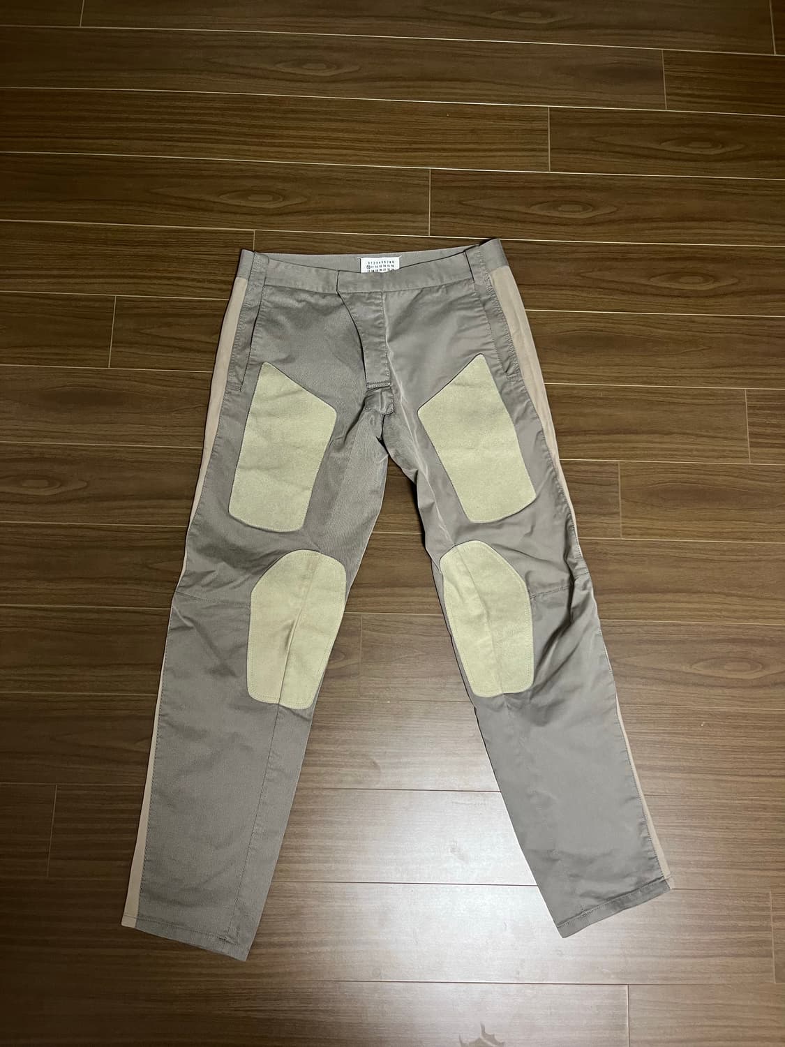 [50]메종 마르지엘라 패치 팬츠 상품이미지2