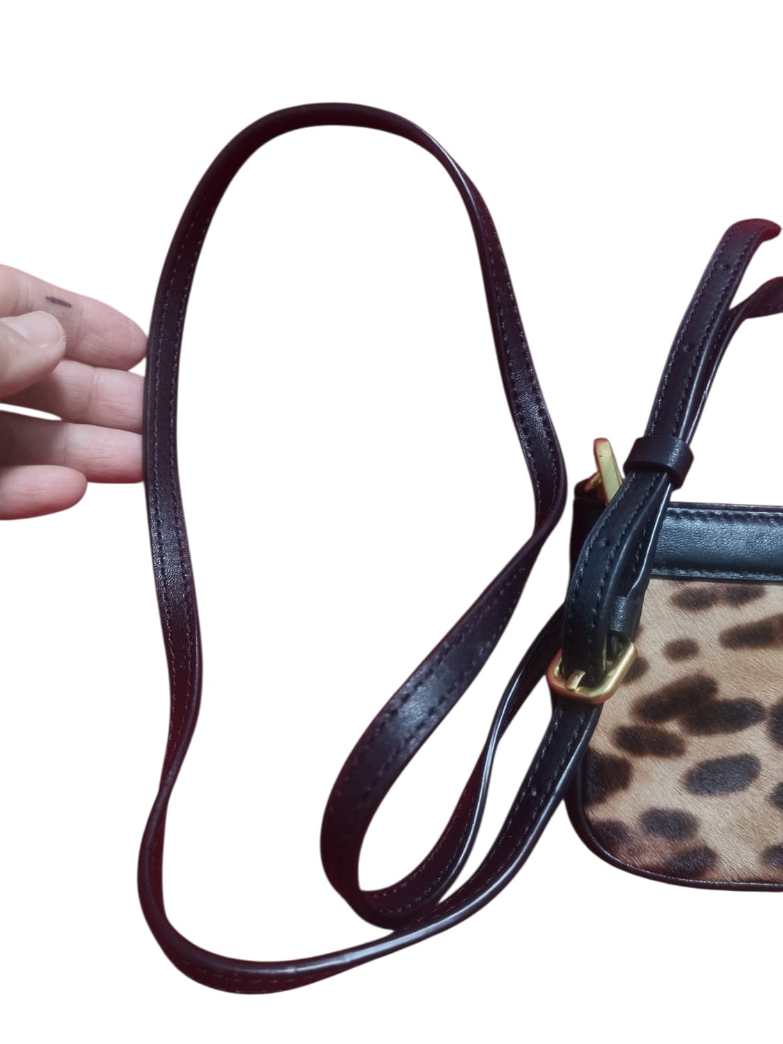 가이거 송치 미니 핸드백 상품이미지2