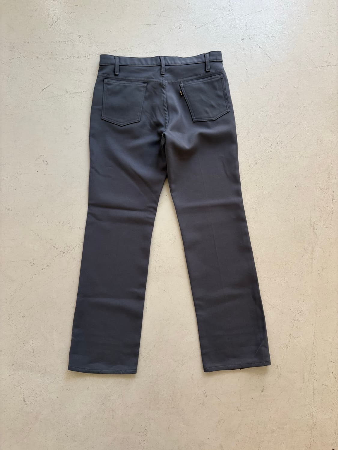 90's  Levi's 517 Sta-Prest Mechanic Pant 상품이미지1