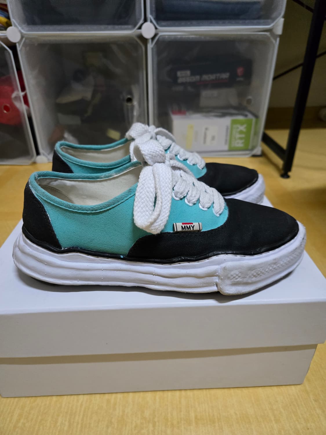 미하라 베이커 커스텀 41 사이즈 팝니다 상품이미지4