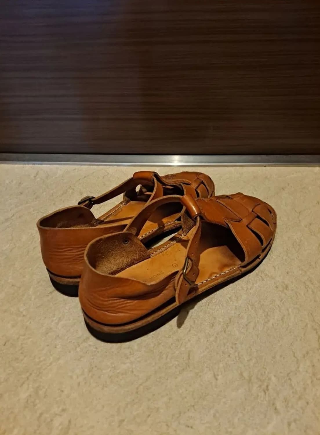 스티브모노 구르카샌들 피셔맨샌들 43 상품이미지4