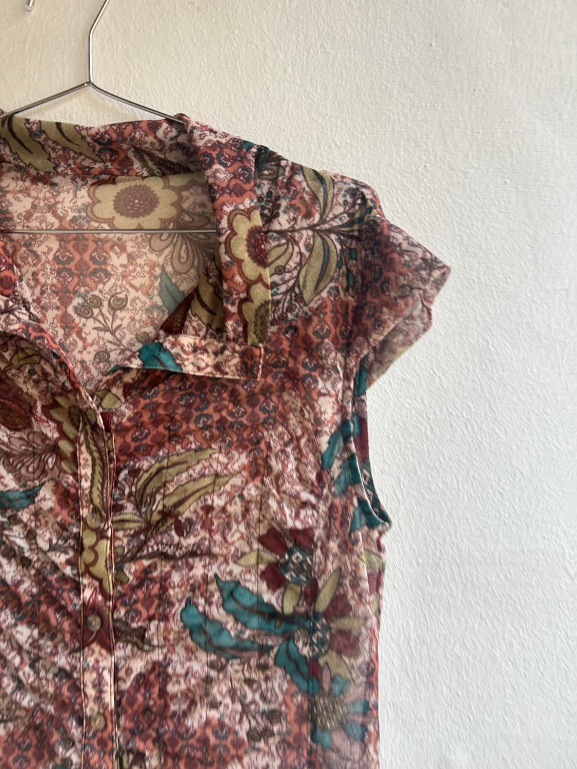 Boho shirt  상품이미지2