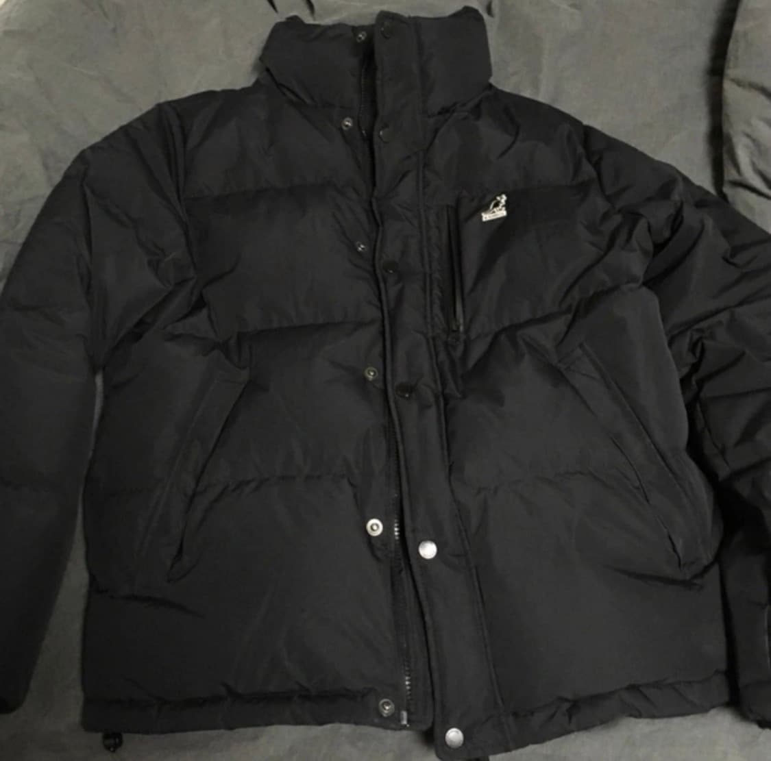 캉골 무광 숏패딩 패딩  상품이미지2