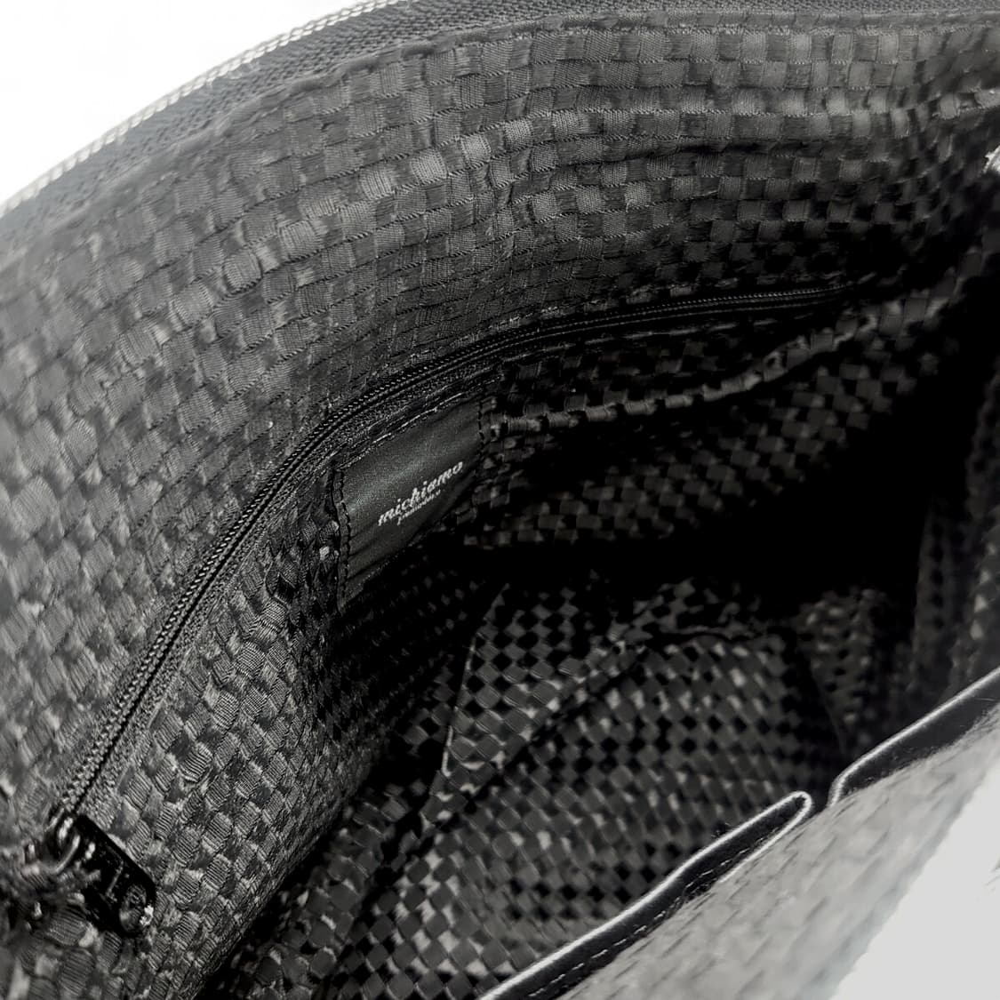 미키아모 킵소프트 레더 숄더백 재패니즈 브랜드 포터 스타일 상품이미지6