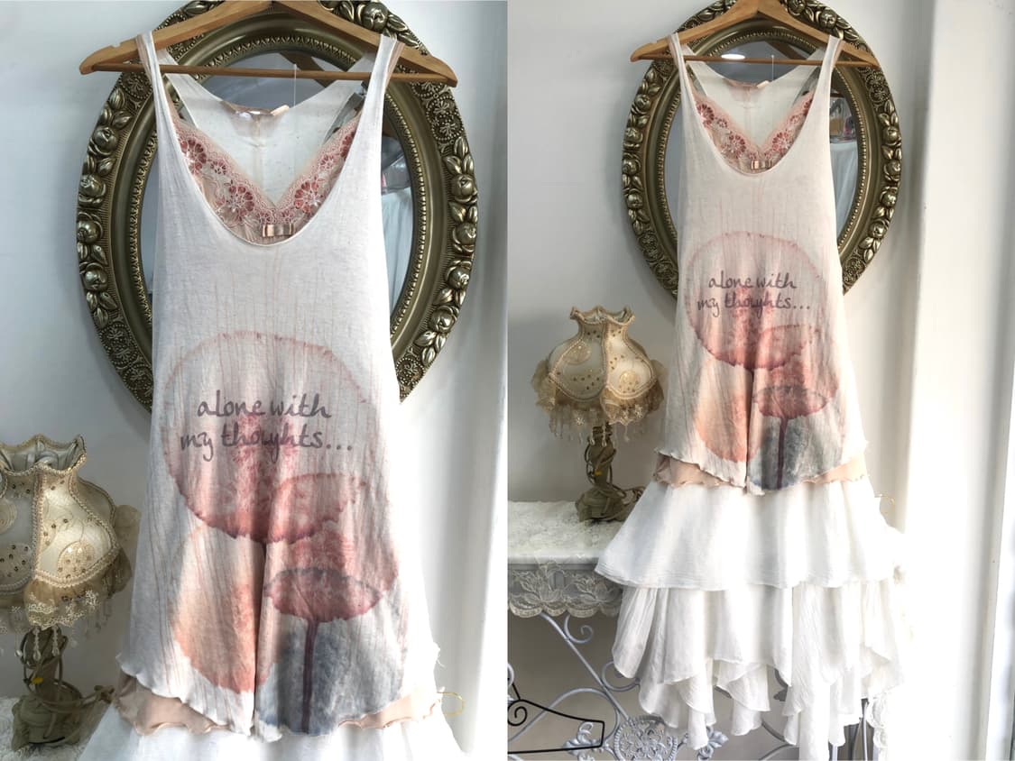 faded pink fairy set 상품이미지4