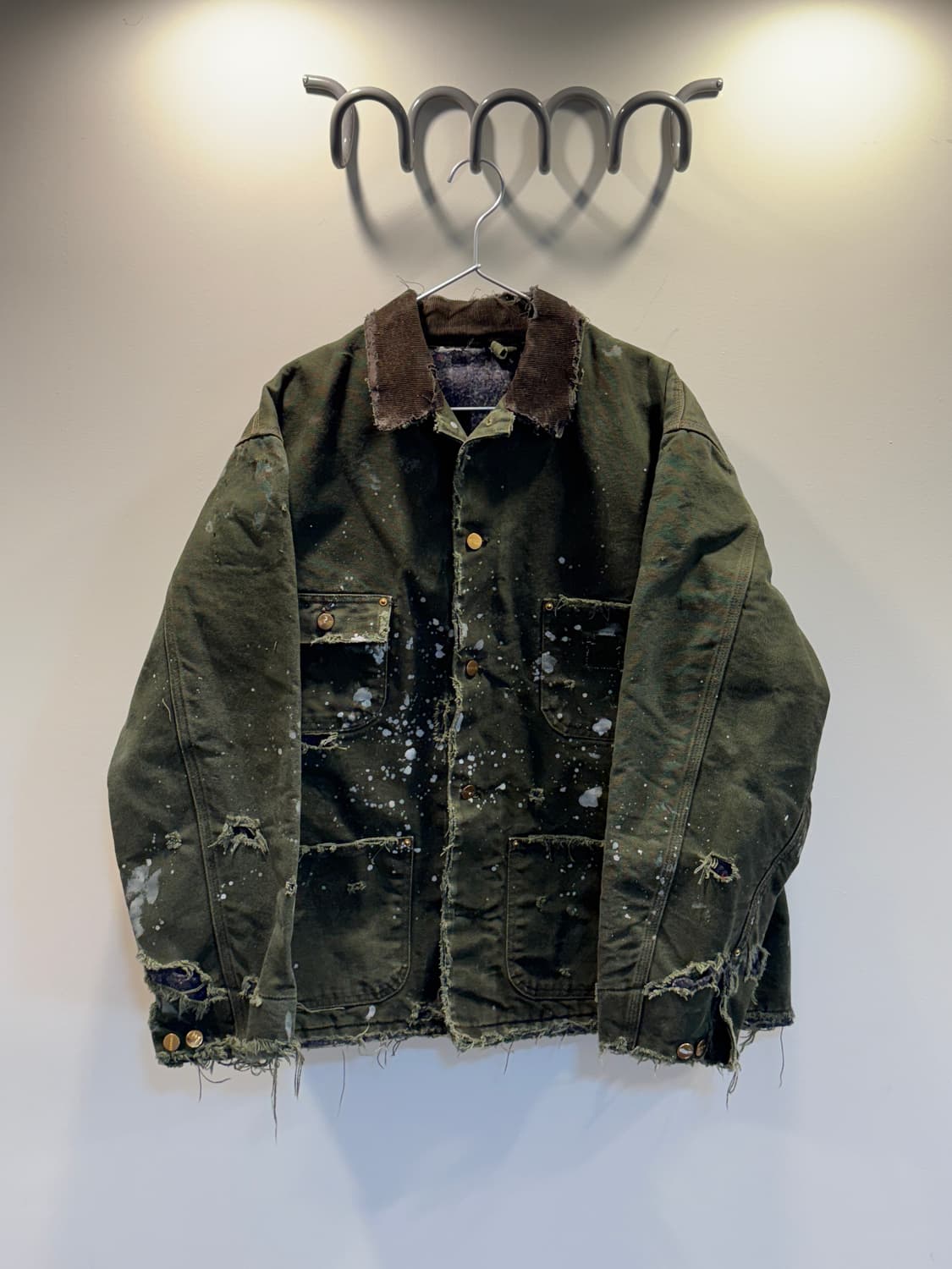 Carhartt union made painter jacket 상품이미지1