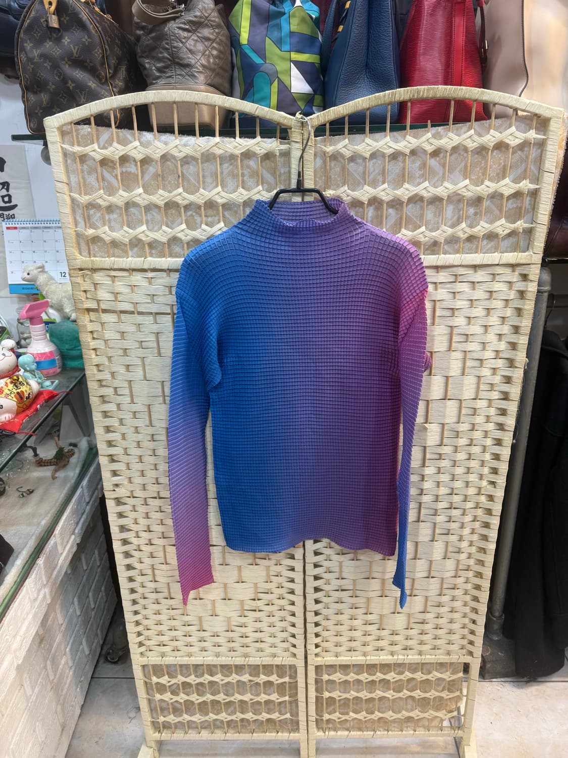 3/66 이세이미야케 플리츠 팝니다 상품이미지1