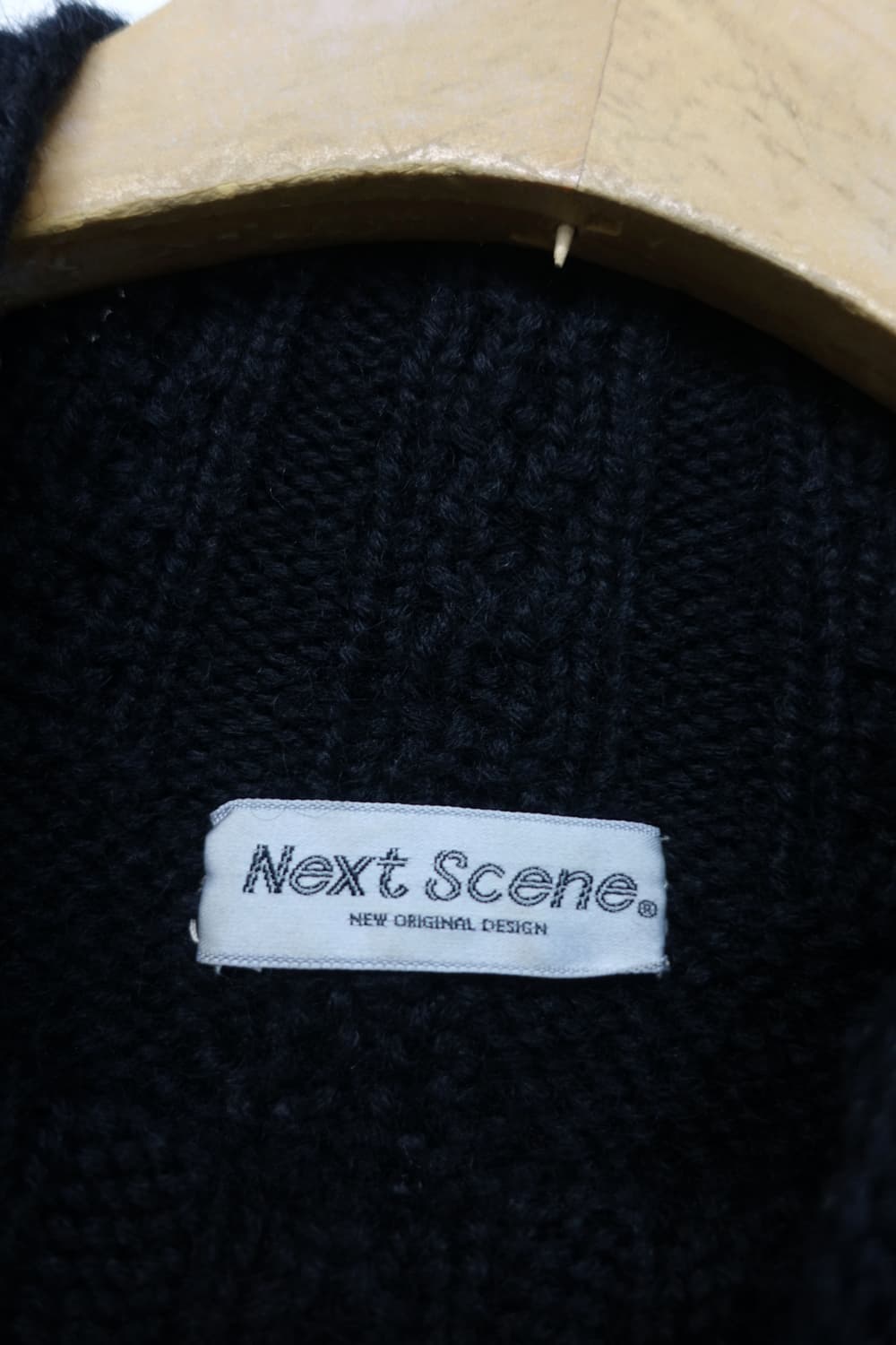  NEXT SCENE 니트 상품이미지9