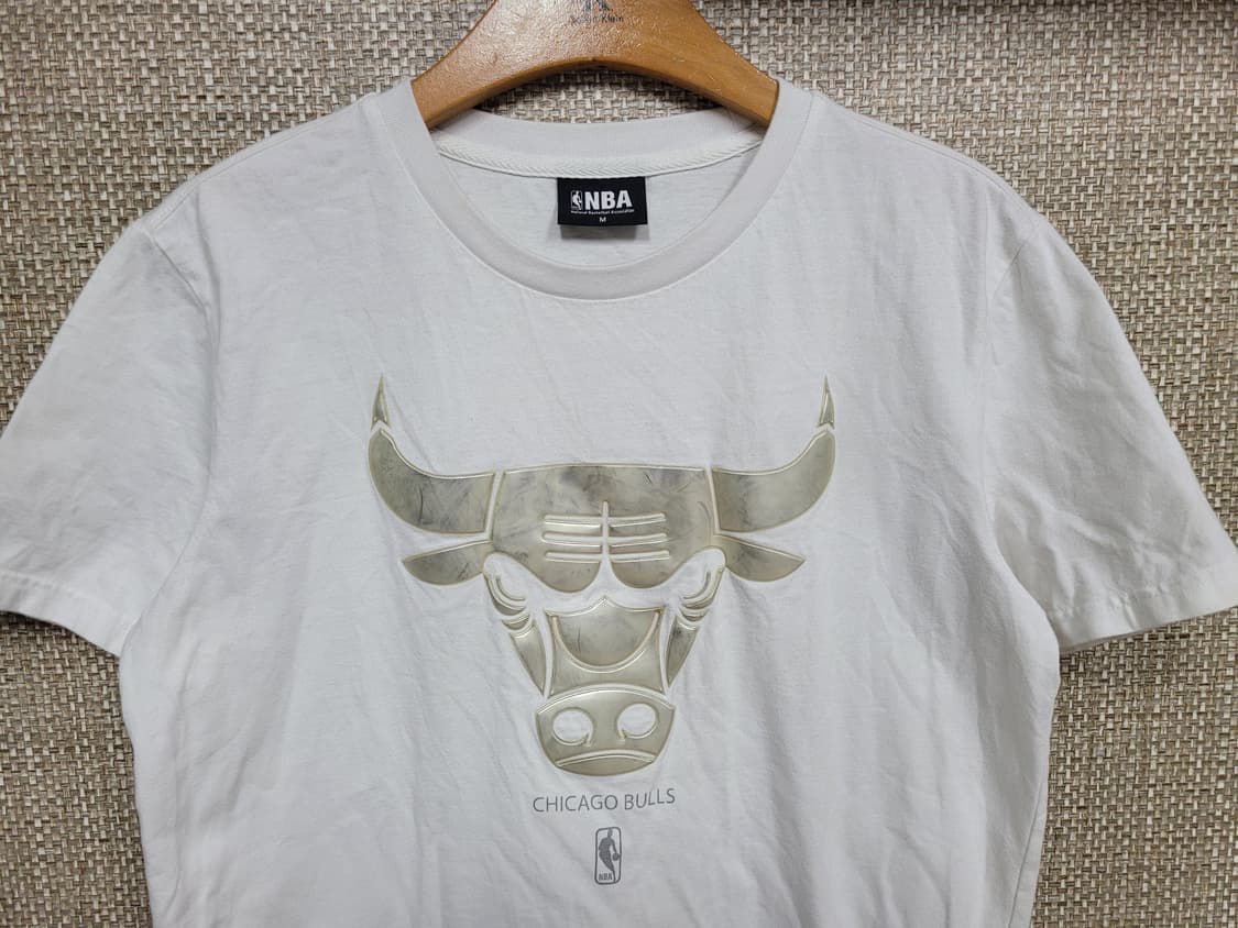 M 95사이즈 NBA 반팔티 시카고 불스  상품이미지2