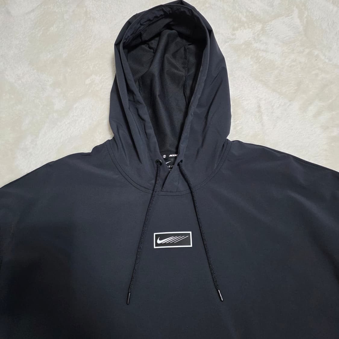 (XL)나이키 클래쉬 우븐 후드 티셔츠 상품이미지2