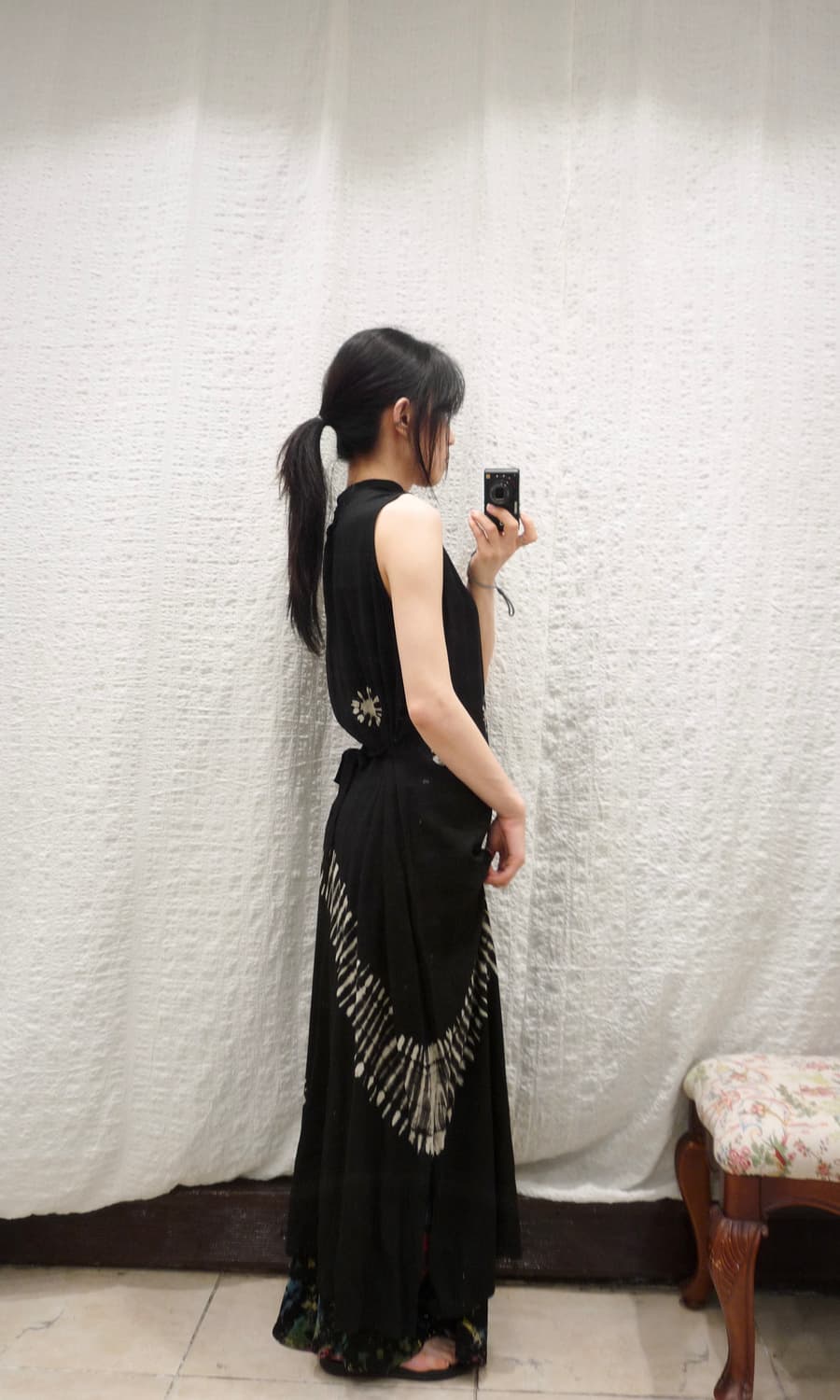 dark zen dress 상품이미지5