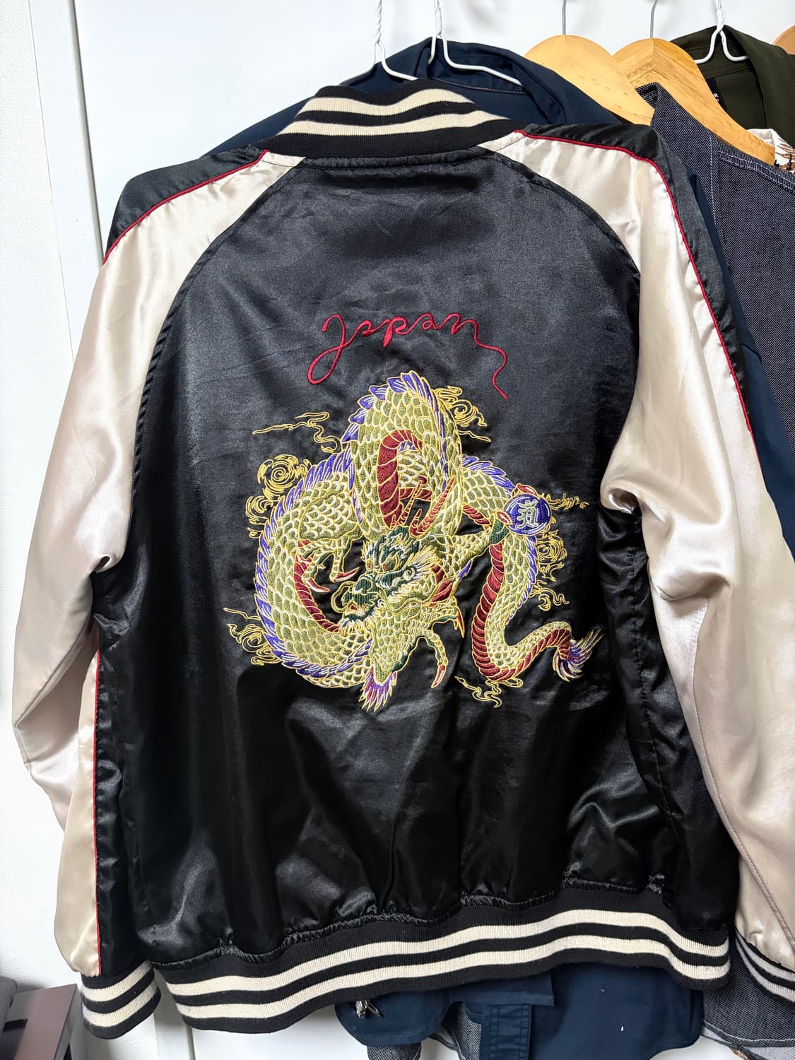 용자수 스카쟌 판매합니다 상품이미지2