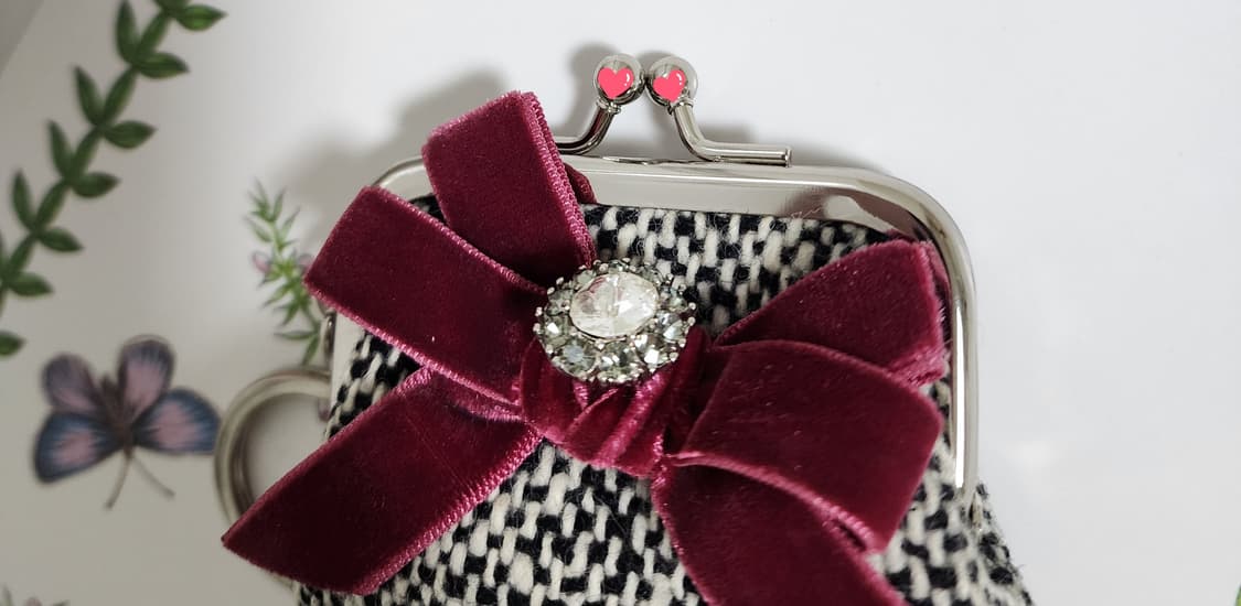 ##한정판)코치 미니 키스락 동전지갑 상품이미지5