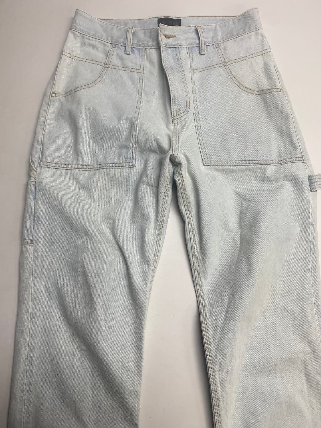 MPa PAINTER DENIM PANTS 상품이미지1