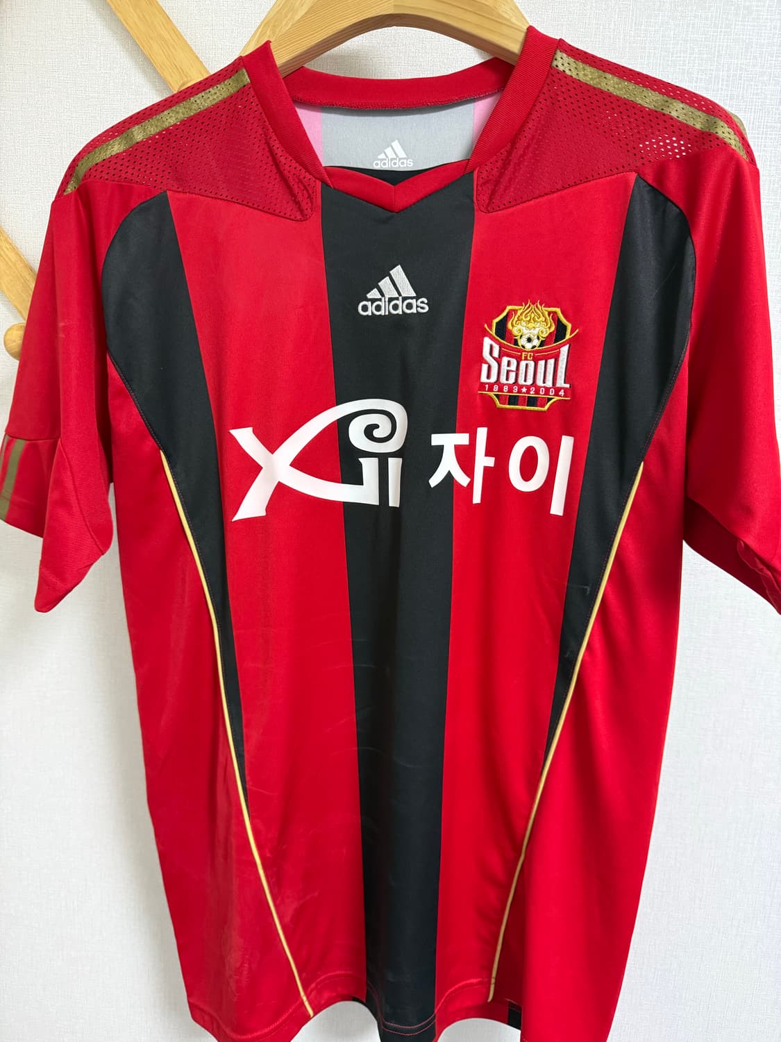 FC서울 2010년 홈 유니폼 95 상품이미지1