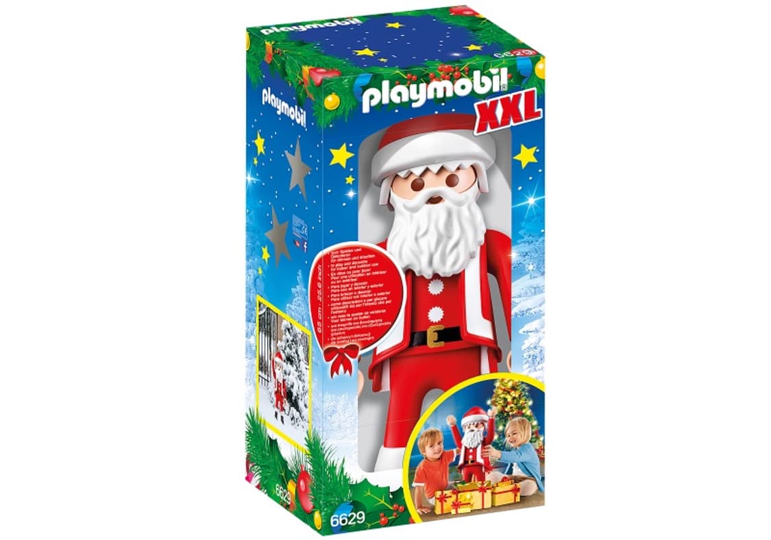 플레이모빌 XXL 산타 피규어─PLAYMOBIL® XXL-Santa 상품이미지1