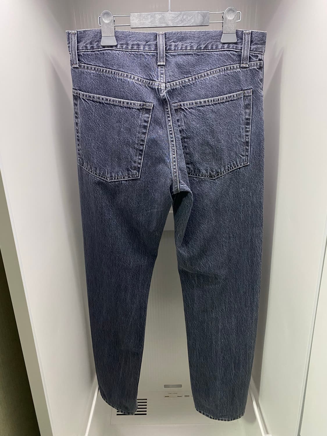 헬무트랭 그레이 데님 상품이미지2